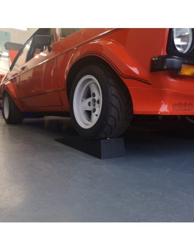 MID RISE VEHICLE RAMPS (PAIR)