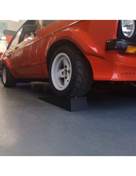 MID RISE VEHICLE RAMPS (PAIR)