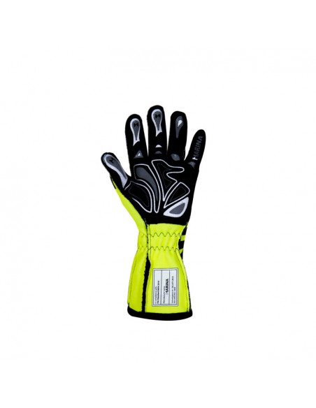 GUANTES MARINA UNIC TEAM AMARILLOS - NEGROS
