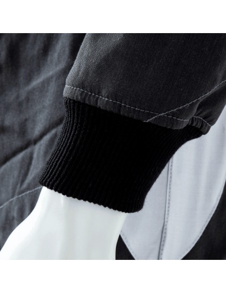 AIR DAS ANTRACITE GREY - PEARL GREY - FLUOR RED