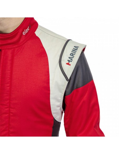 copy of ELAST1 VIC BLACK ORANGE